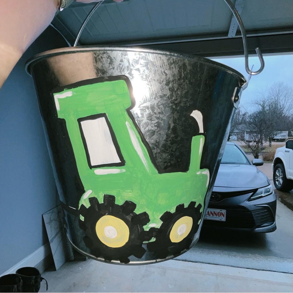 Easter buckets